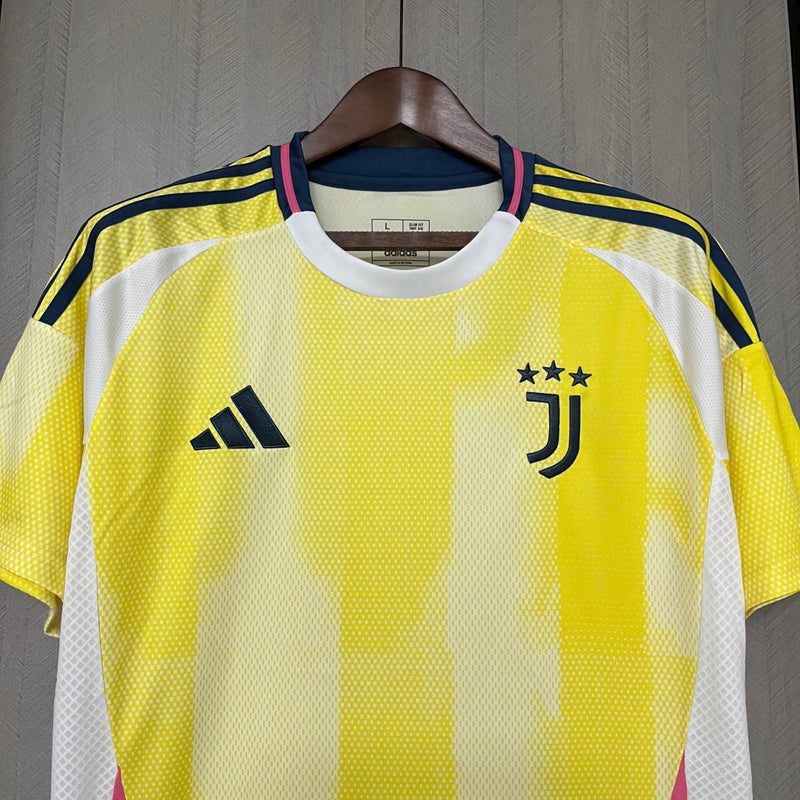 Camisa Juventus Away 24/25 - Torcedor Masculina