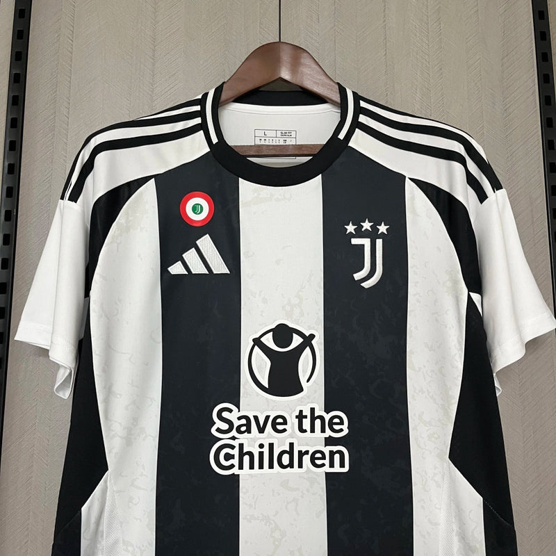 Camisa Juventus Home 24/25 - Torcedor Masculina