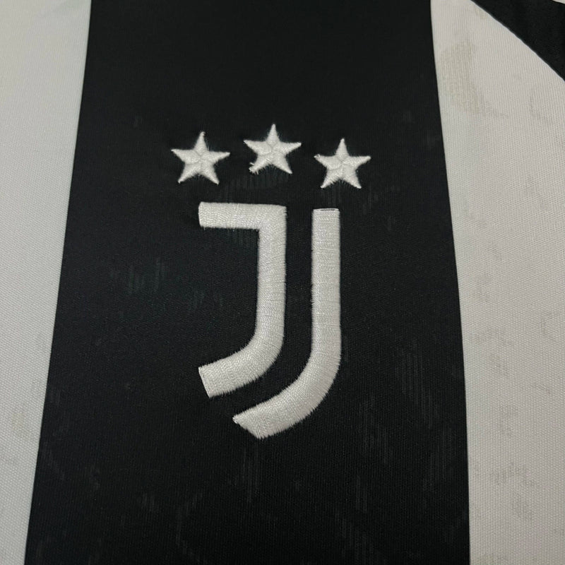 Camisa Juventus Home 24/25 - Torcedor Masculina