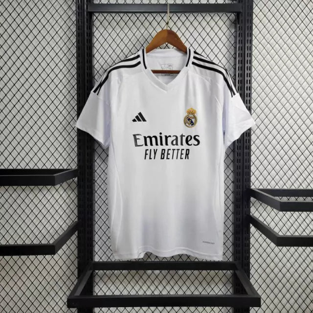 Camisa Real Madrid Home 24/25 - Torcedor Masculina