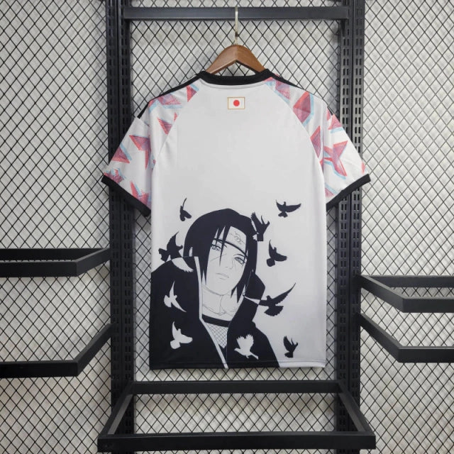 Camisa Japão Itachi Uchiha - Torcedor Masculina