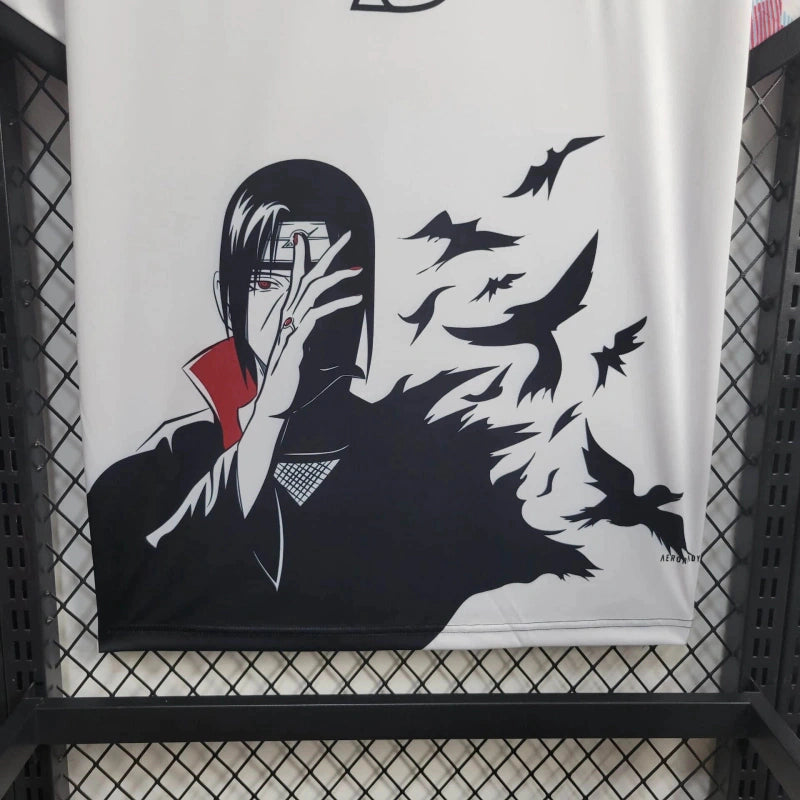 Camisa Japão Itachi Uchiha - Torcedor Masculina