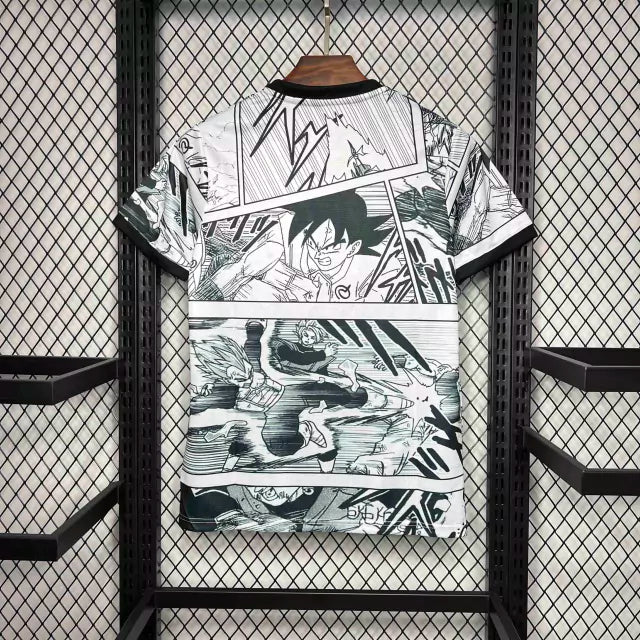 Camisa Japão Vegeta Super Sayajin - Torcedor Masculina