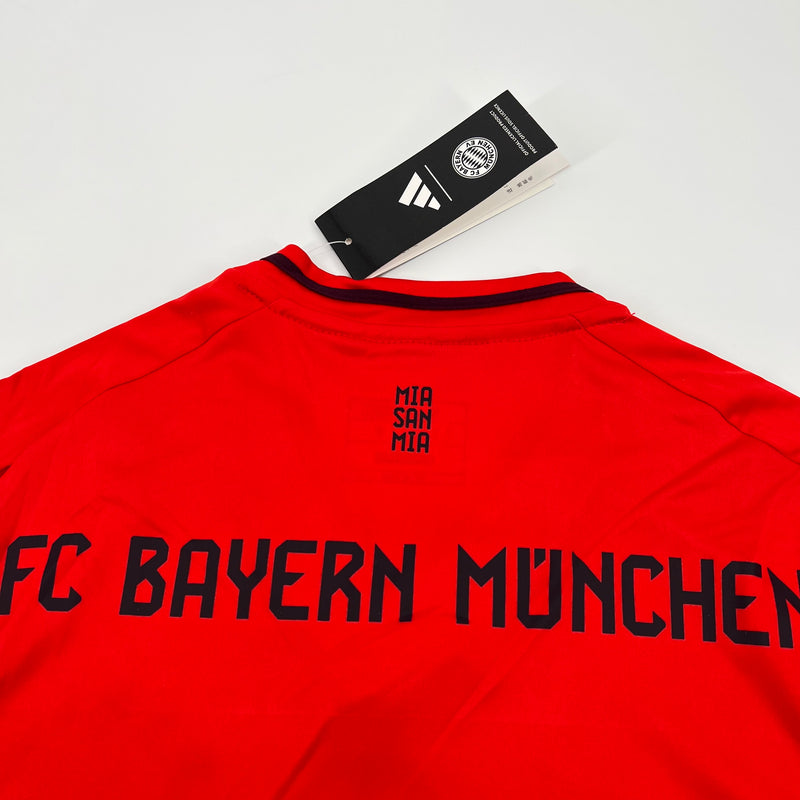 Camisa Bayern Titular 24/25 - Torcedor Masculina