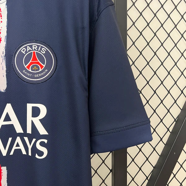 Camisa PSG Home 24/25 - Torcedor Masculina - Lançamento