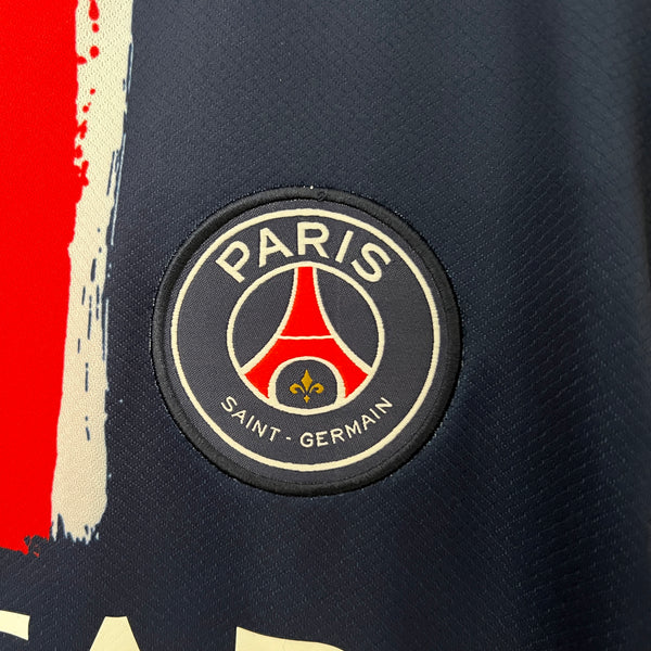 Camisa PSG Home 24/25 - Torcedor Masculina - Lançamento