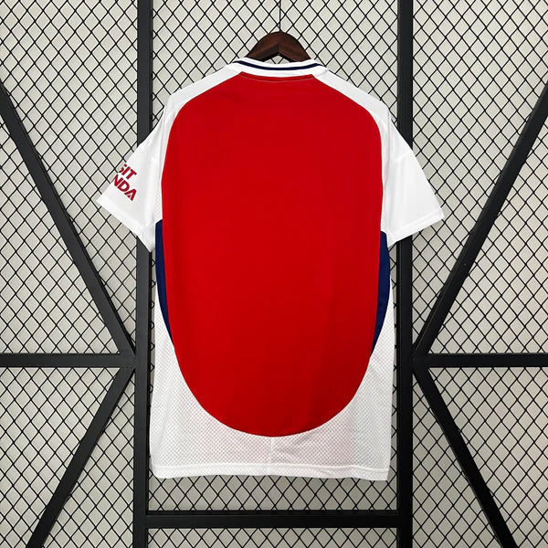 Camisa Arsenal Titular 24/25 - Torcedor Masculina