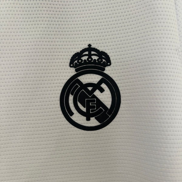 Camisa Real Madrid Edição Especial Y3 Branca 24/25 - Versão Torcedor