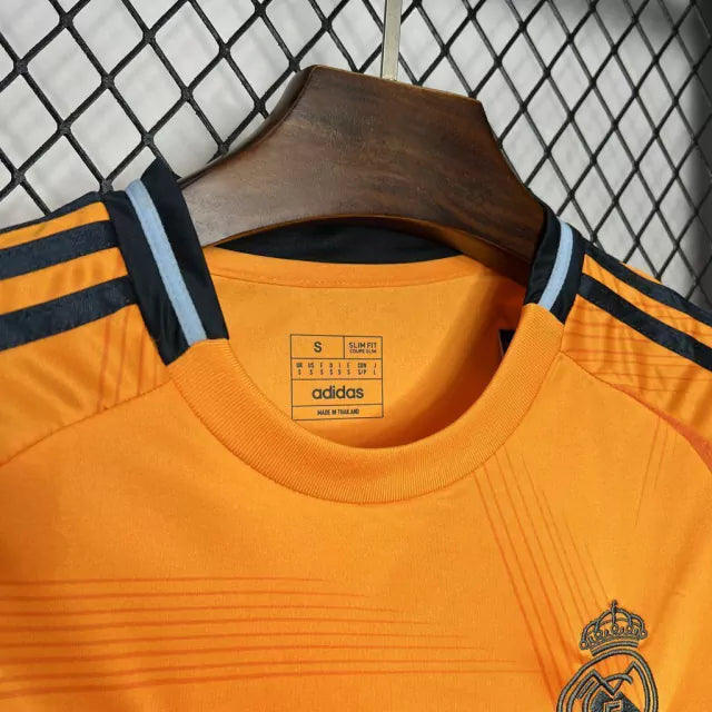 Camisa Real Madrid Away 24/25 - Torcedor Masculina