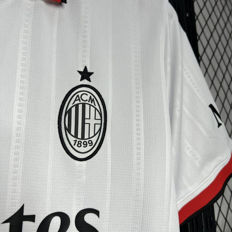 Camisa Milan Away 24/25 - Versão Torcedor Masculina