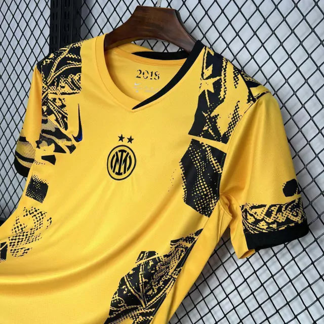 Camisa Inter de Milão Third 24/25 - Torcedor Masculina