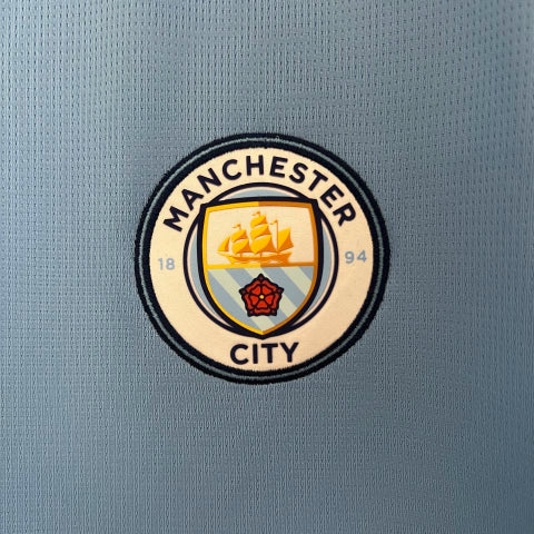 Camisa Manchester City Home - 24/25 - Torcedor Masculina