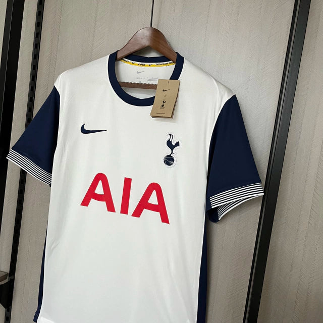 Camisa Tottenham Home 24/25 - Nike Torcedor Masculina