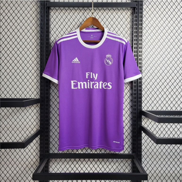 Camisa Real Madrid 16/17 Retro