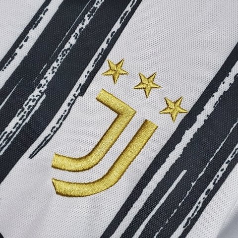 Camisa Juventus 20/21 - Versão Retro