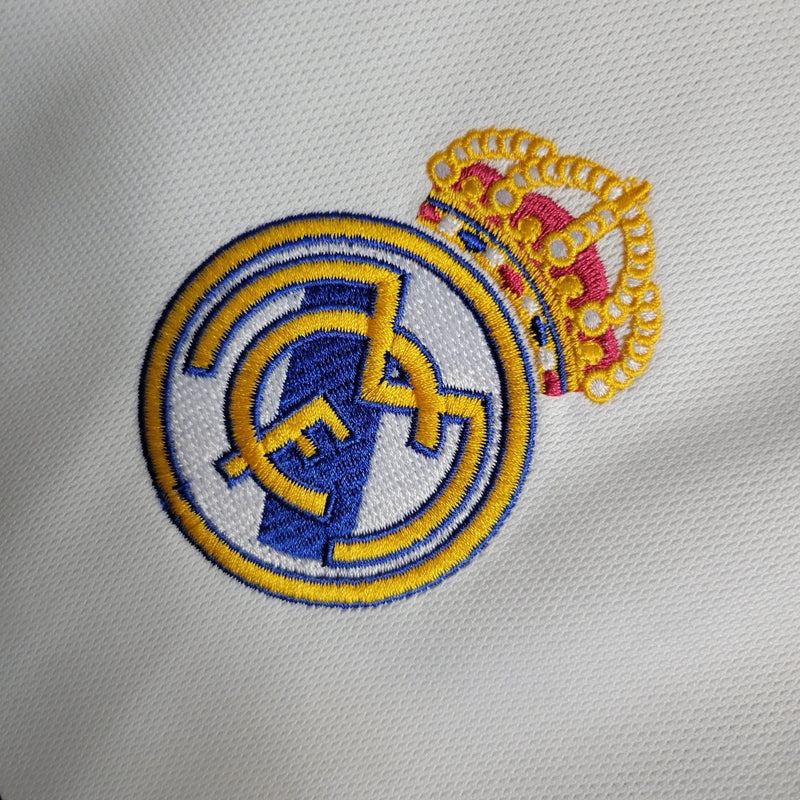 Camisa Real Madrid Home 24/25 - Torcedor Feminina