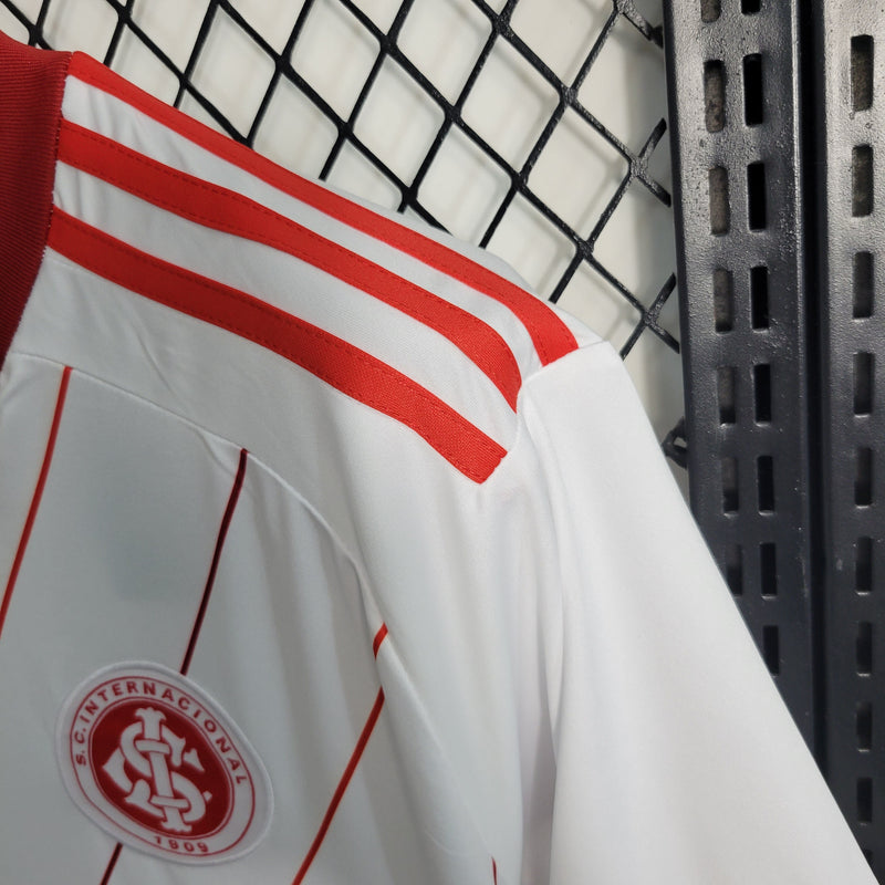 Camisa Internacional Away 23/24 - Adidas Torcedor Masculina - Lançamento